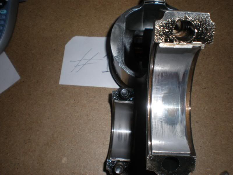 pics of Main & Connecting rod bearings PowerStrokeNation Ford Powerstroke Diesel Forum